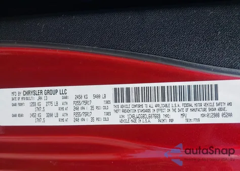 2013 Jeep Wrangler Unlimited Freedom Edition from USA, damaged, VIN 1C4BJWDG8DL607669